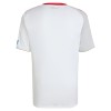 Maillot de Supporter FC Nurnberg Extérieur 2025-26 Pour Homme